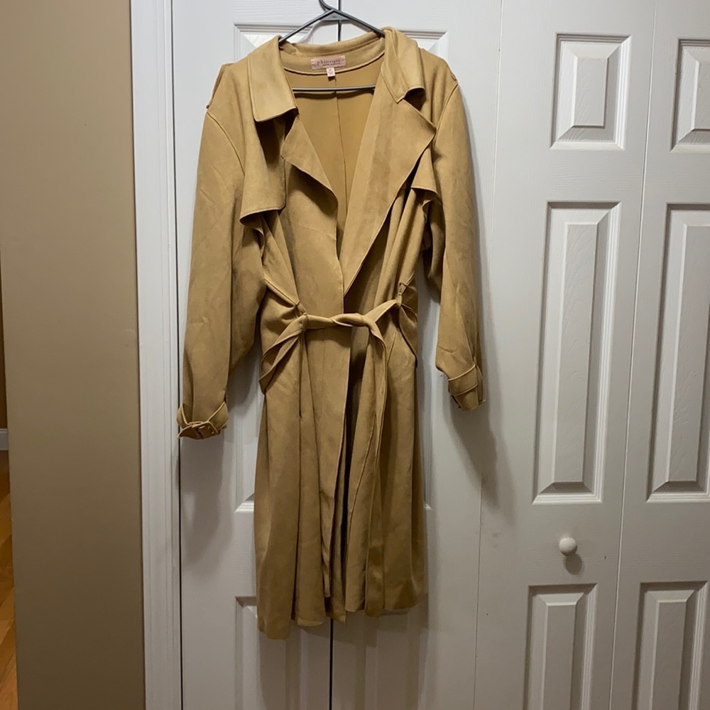Philosophy republic clothing coat